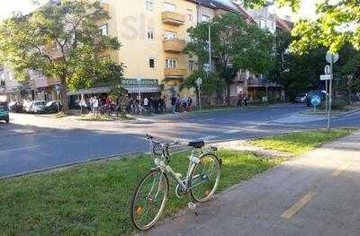 Erdős és Fiai Cukrászda