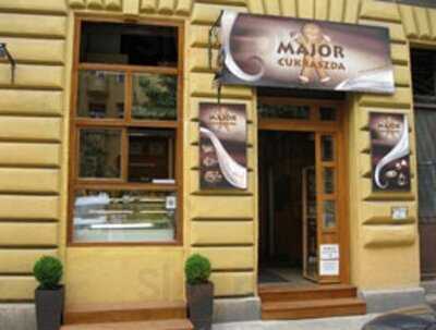 Major Cukrászda