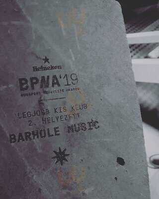 Barhole Music