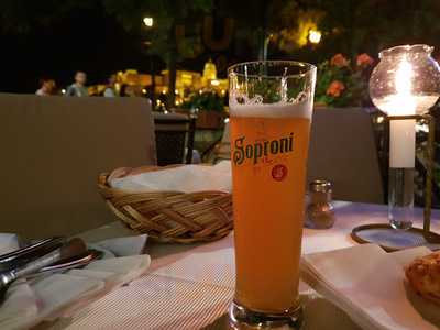 Ambassador Etterem Budapest