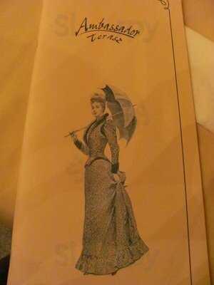 Ambassador Etterem Budapest