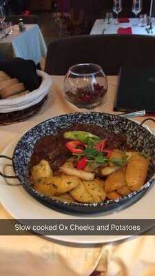 Ambassador Etterem Budapest