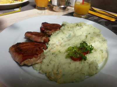 Pampuska Kisvendéglő