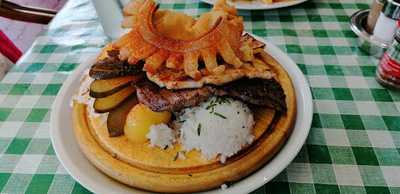 Pampuska Kisvendéglő