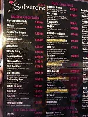 Salvatore Bar