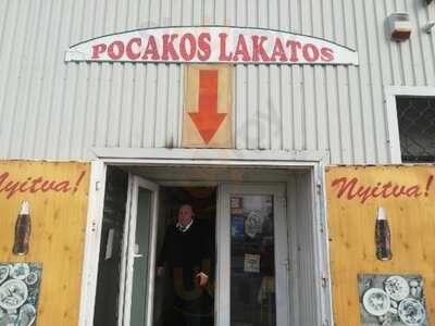 Pocakos Lakatos Étkezde