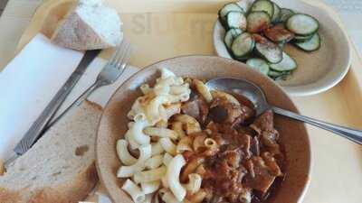 Pocakos Lakatos Étkezde