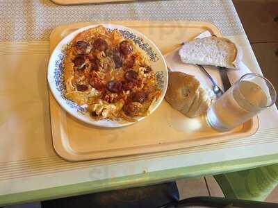 Pocakos Lakatos Étkezde