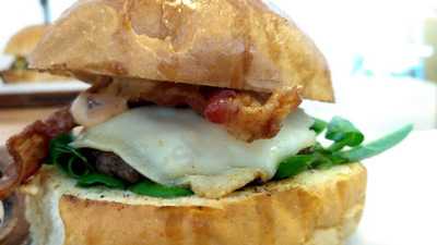 Burger House Nyugati