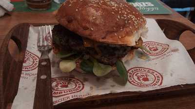 Burger House Nyugati