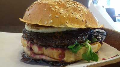 Burger House Nyugati