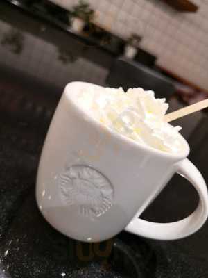 Starbucks Árkád