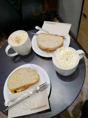 Starbucks Árkád