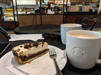 Starbucks Árkád