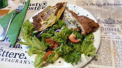 Rozsdás Kakas Étterem és Kávézó