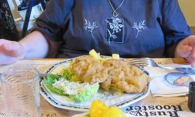 Rozsdás Kakas Étterem és Kávézó