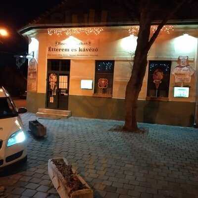 Rozsdás Kakas Étterem és Kávézó