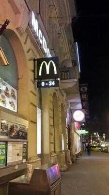 Mcdonald's Astoria
