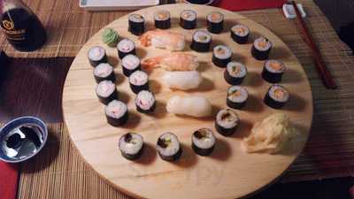 A Sushi Bar