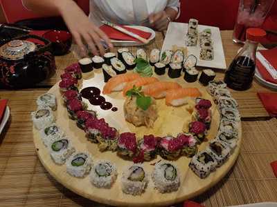 A Sushi Bar