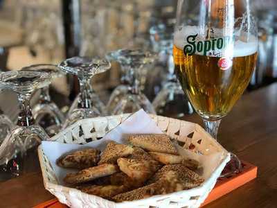 Perté Kávézó Nagybéla