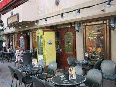 Budai Szamos Cukrászda