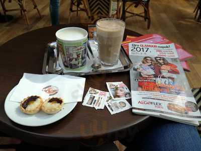 Cafe Frei Corvin Plaza