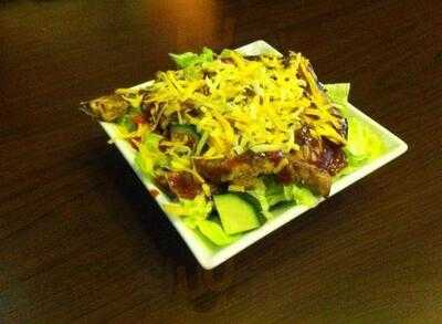 Fald Fel Amerikát Étterem és Bár