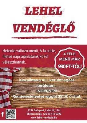 Lehel Vendéglő