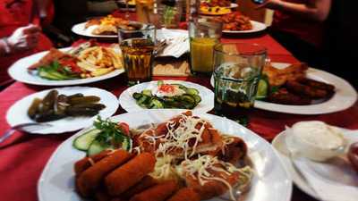 Üllői úti Bécsiszelet Vendéglő