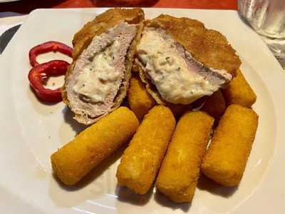 Üllői úti Bécsiszelet Vendéglő