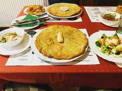 Üllői úti Bécsiszelet Vendéglő