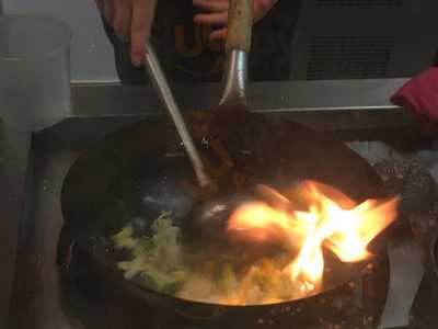 Buddha Original Wok Bar