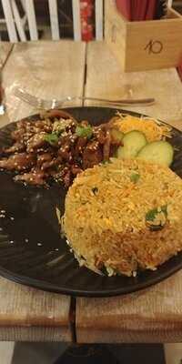 Buddha Original Wok Bar