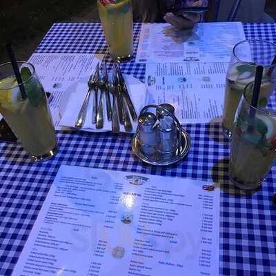 Vighajos John Bull Pub