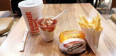 Burger King - Mammut