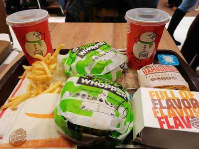 Burger King - Mammut