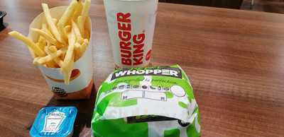 Burger King - Mammut