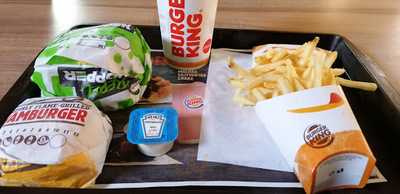 Burger King - Mammut