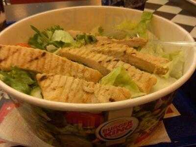 Burger King - Mammut