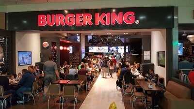 Burger King - Mammut