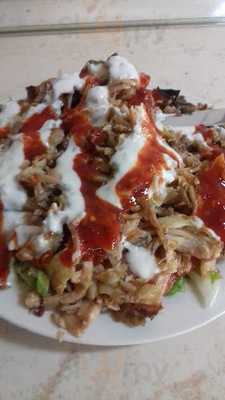 Urfa Kebab