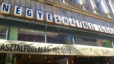 Negyes Hatos Wesselenyi