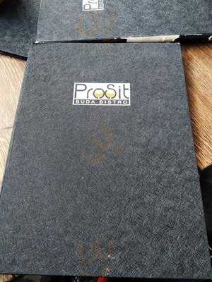 Prosit Buda Bistro