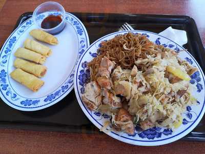 Guang Zhou Kínai Gyorsbüfé