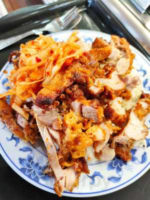 Guang Zhou Kínai Gyorsbüfé