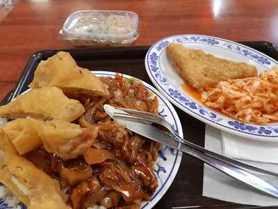 Guang Zhou Kínai Gyorsbüfé