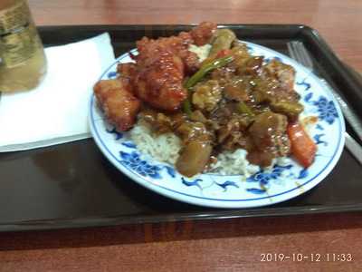 Guang Zhou Kínai Gyorsbüfé