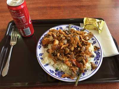 Guang Zhou Kínai Gyorsbüfé