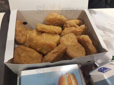 Mcdonald's